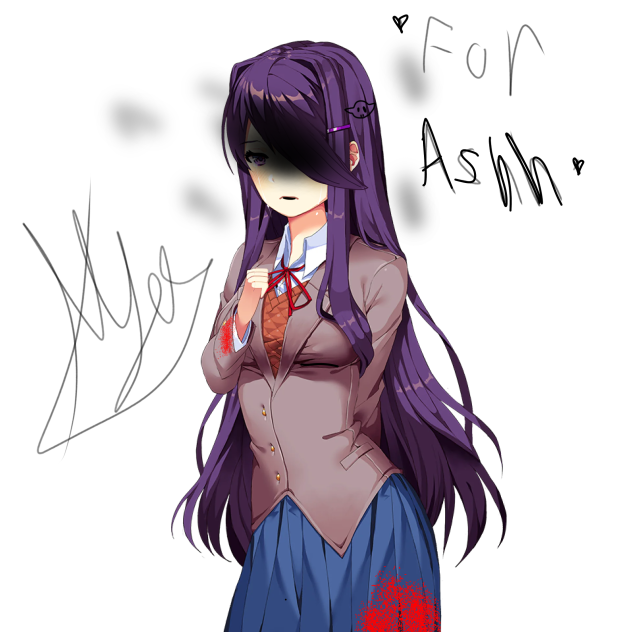 Yuri but EMO