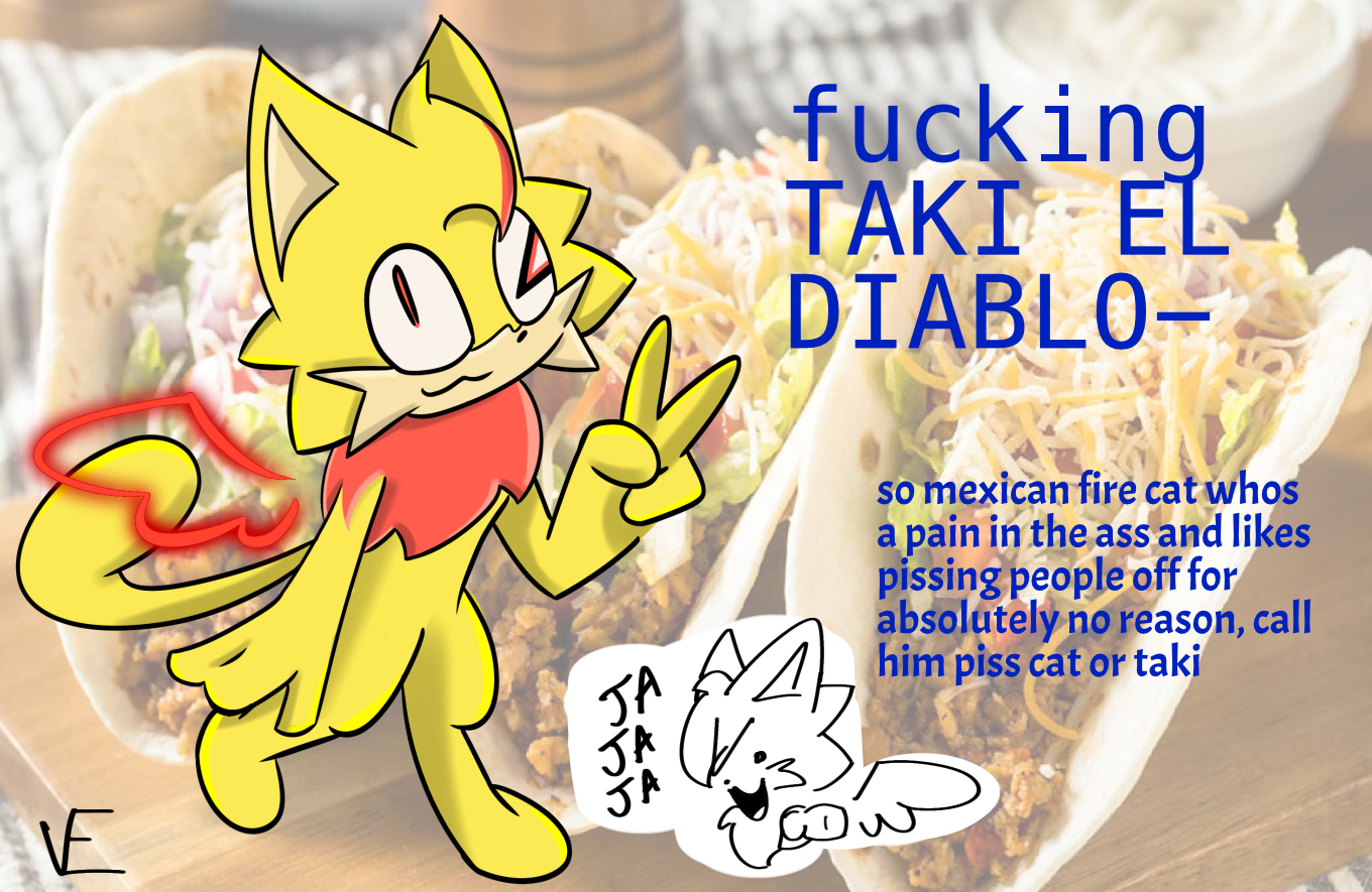 piss cat - ibisPaint