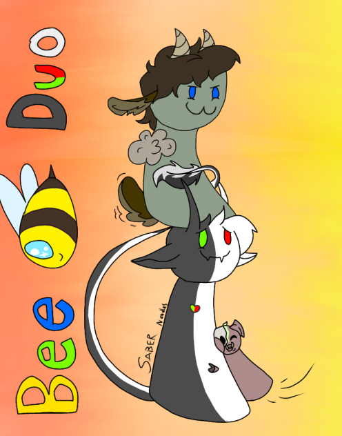 The Bee Duo