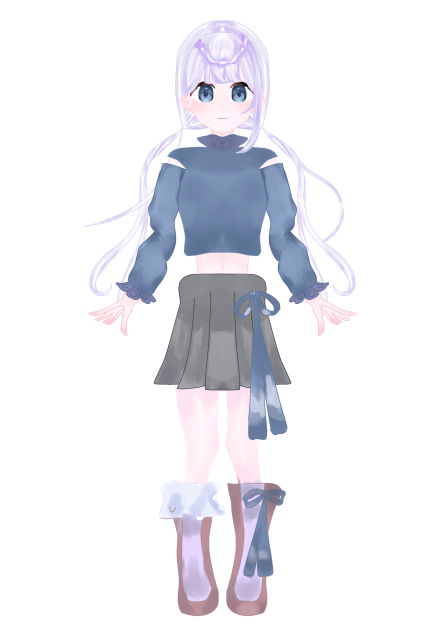 立ち絵