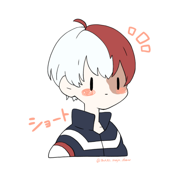 フリーアイコン ショート