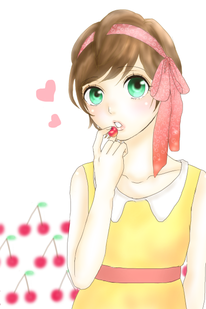 さくらんぼ