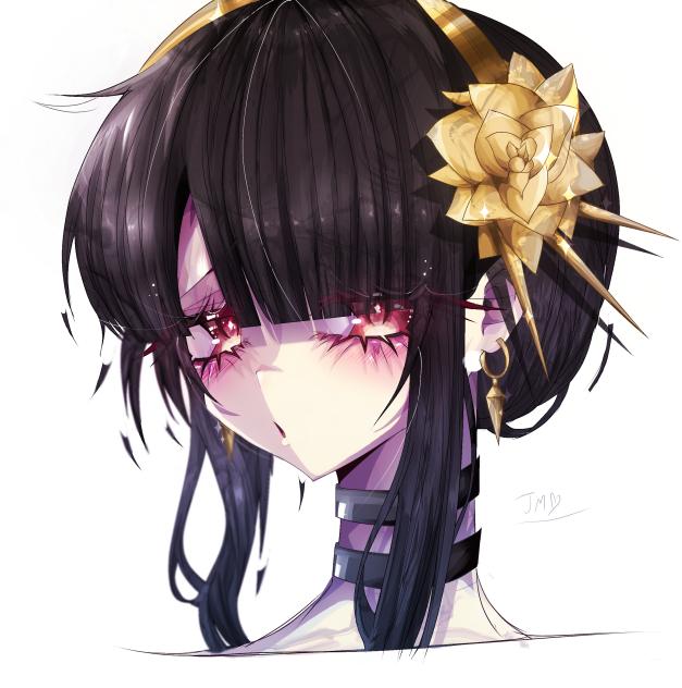 棘のある優雅さ🌹