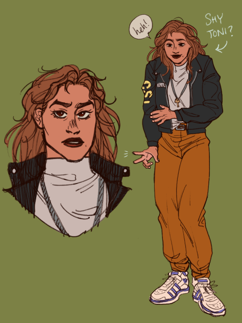 Tony !!