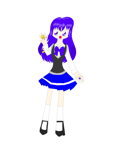 星空　蘭