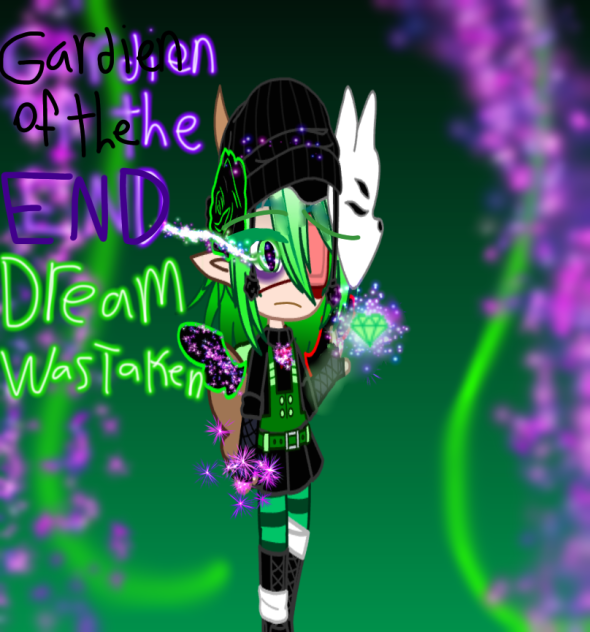 Guardian of the end
