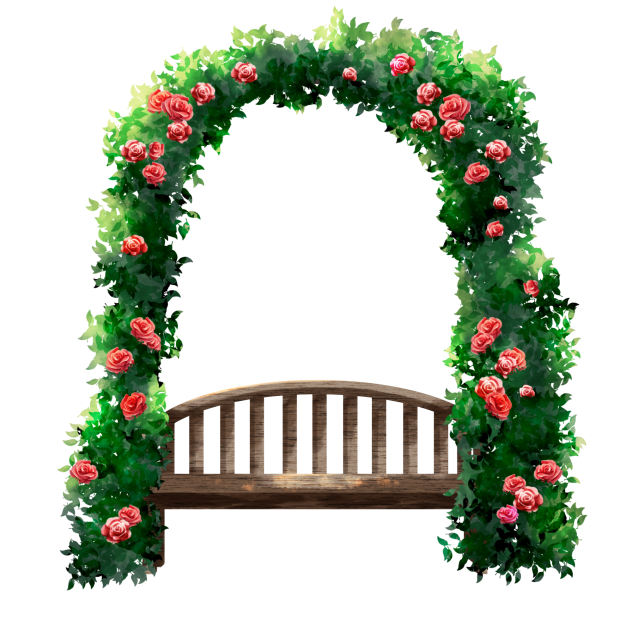 イングリッシュガーデン