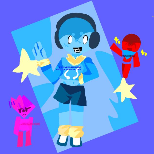 Bluudud but better than last one i did