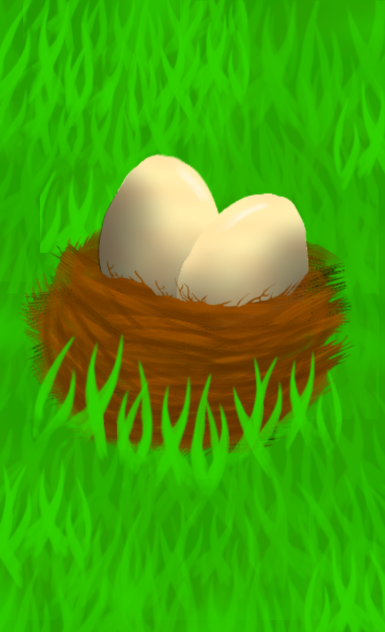 Yllerion Eggs - ibisPaint