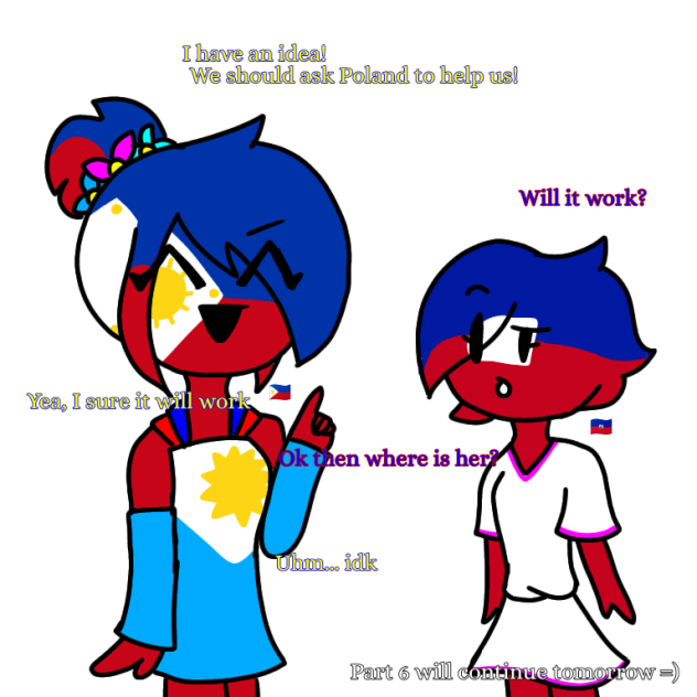 Suspicious part 5 but my style