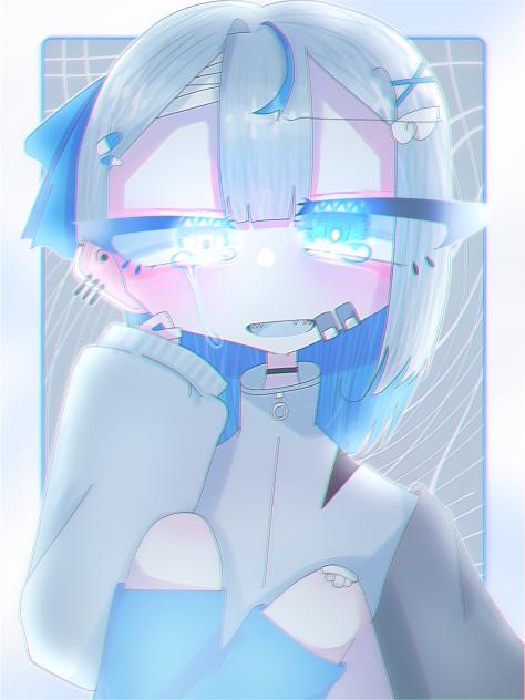 癖を詰めに詰めまくって爆発しそうなくらい詰めた絵