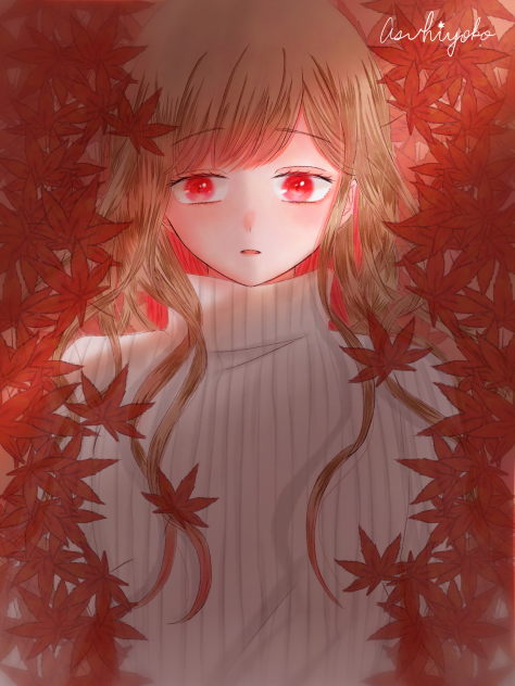 紅