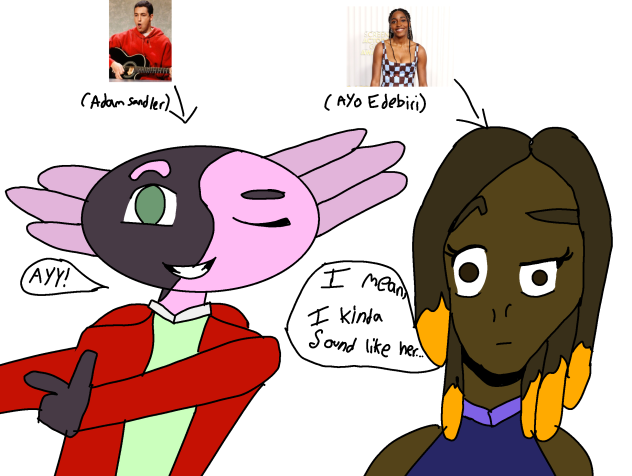 my OC's VAs pt.1