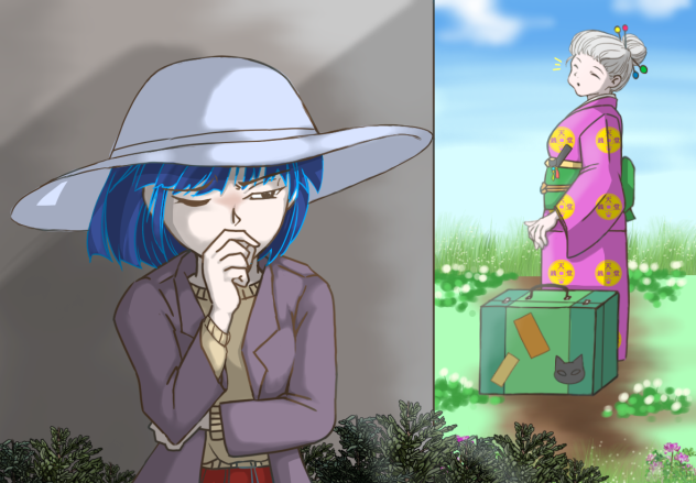 会いたくないヤツ！