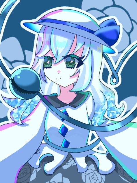 白こいし〜（100日チャレンジ26日目）