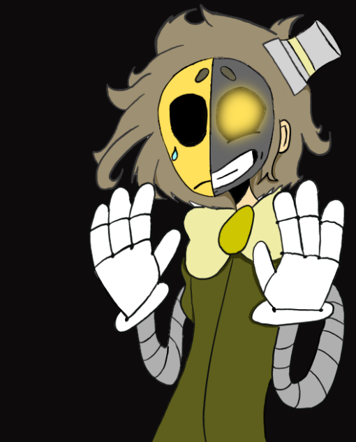 Just a doodle - ibisPaint