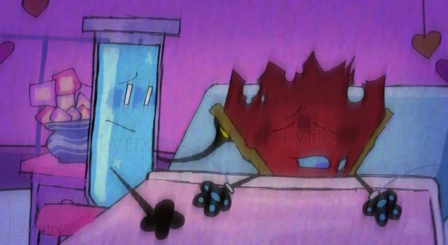 II4 E4 SPOILERS ⚠️ SCREENSHOT REDRAW