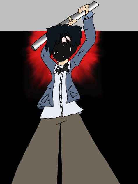YOU'RE NOT HIM. STOP. (V2)