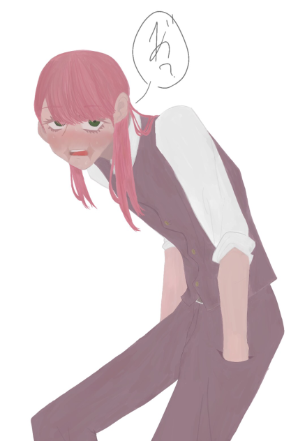 熱出した春千夜☆