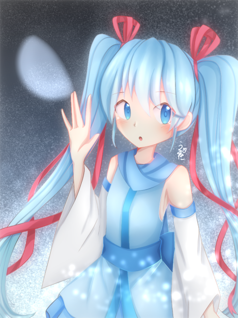 半月もいいもんだぜ？