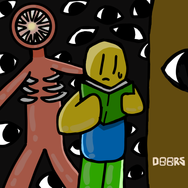 DOORS - ibisPaint