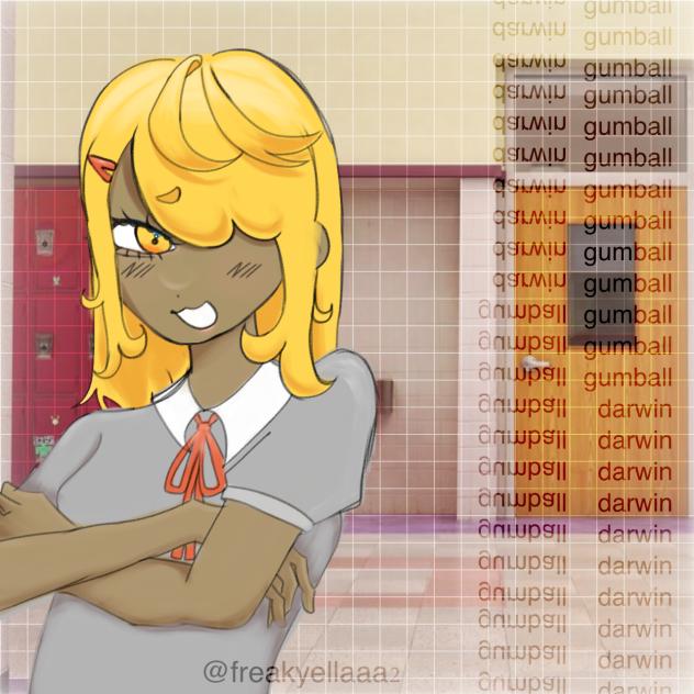 sarah tawog fanart