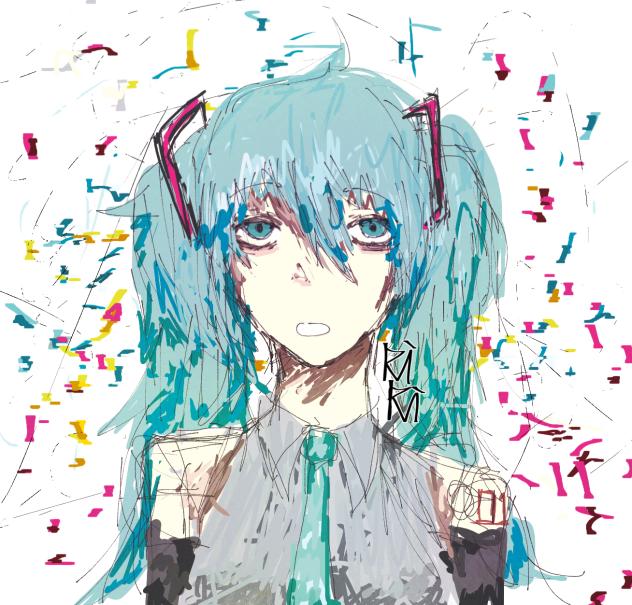 Hatsune miku