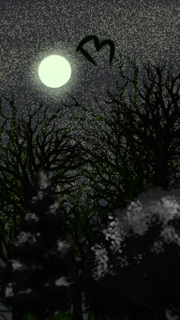 Forest - ibisPaint