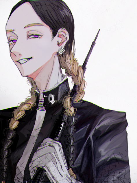 灰谷蘭