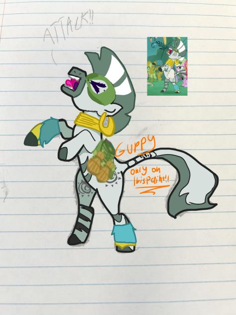 ZECORA IN THE ALTERNATE UNIVERSE EPISODE