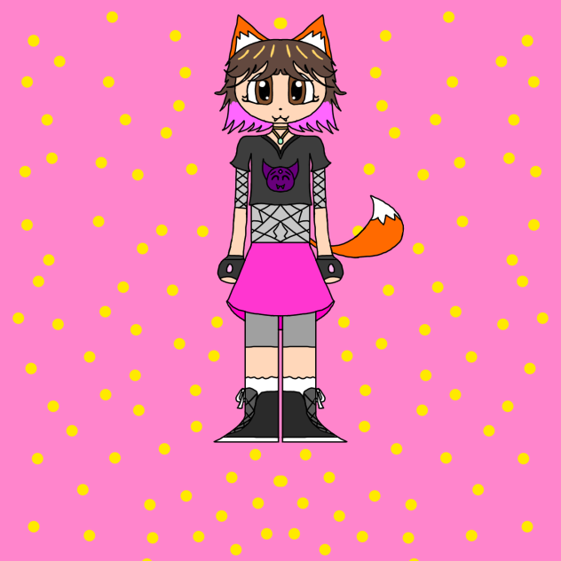 (SPEED-PAINT) My oc - ibisPaint