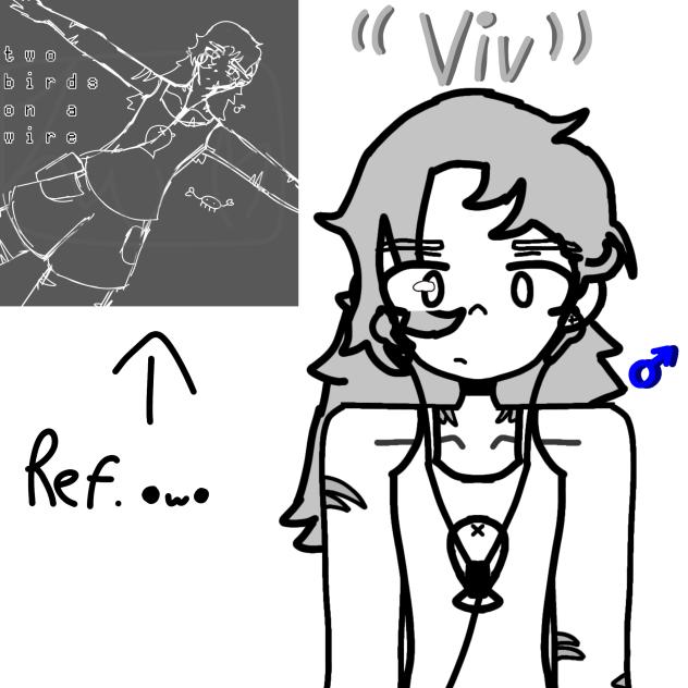 @StickyToffi Oc
