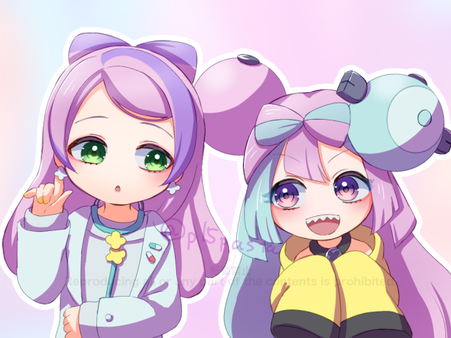 SVの推しと推し