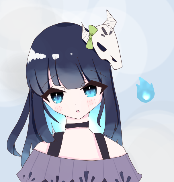 めめんともりさん