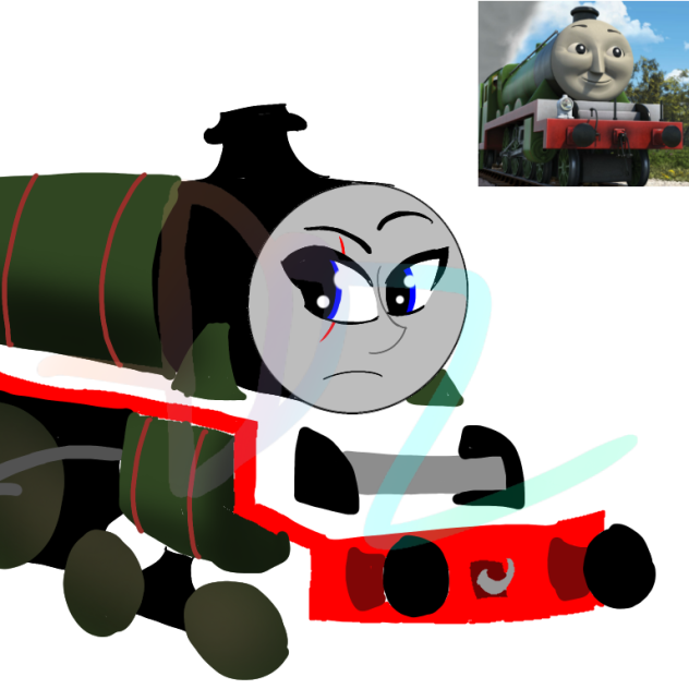 Henry sketch