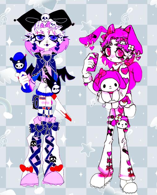 Kiromi and my melody