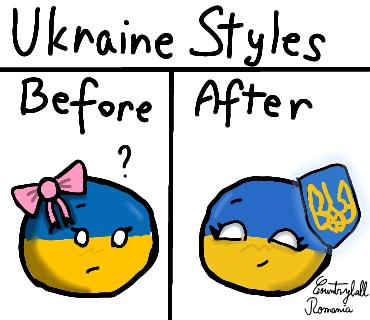 Ukraine Styles