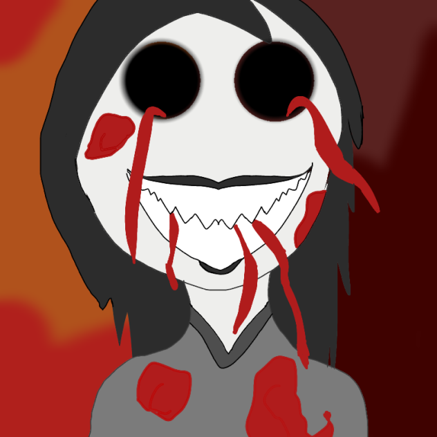 the monster - ibisPaint