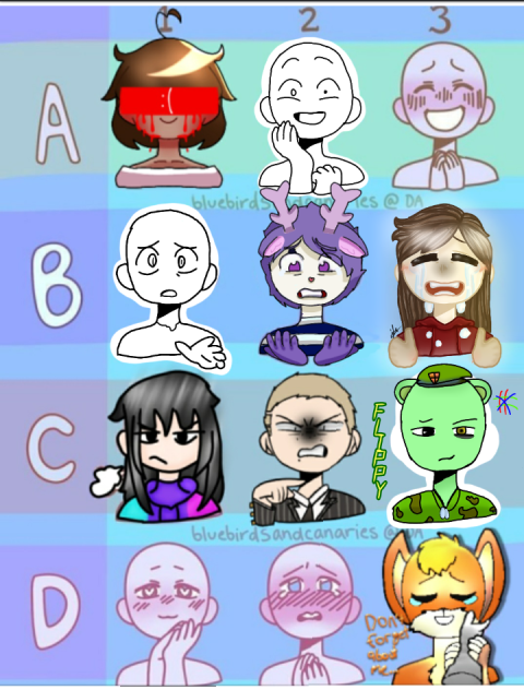 MIME (HTF) HAPPY TREE FRIENDS - ibisPaint