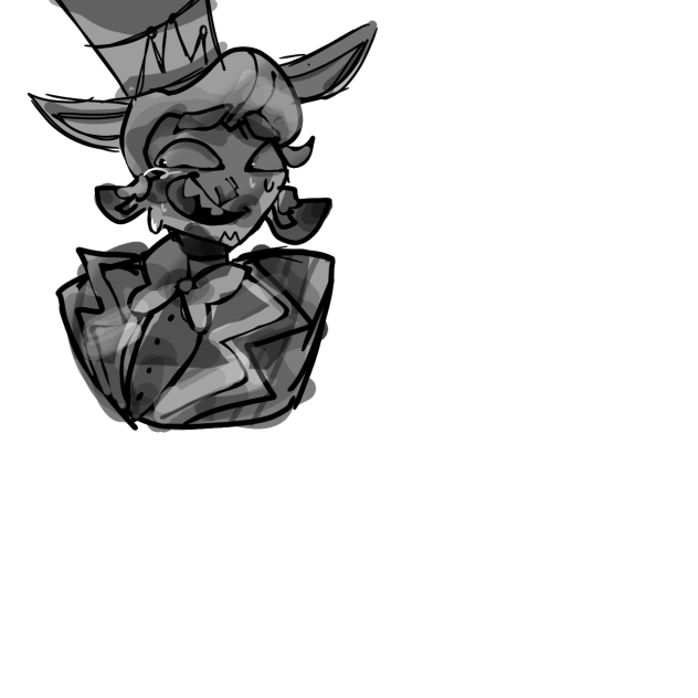 Silly doodle I ain’t gonna finish