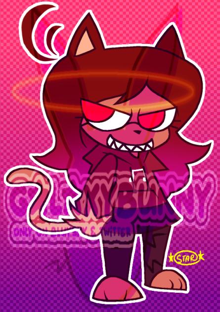 Cosmic-Star Kathy’s new Render