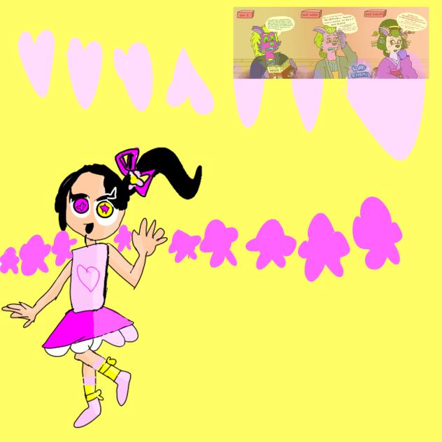 Lily Draw!