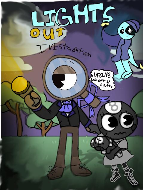 my style of the poster!!
