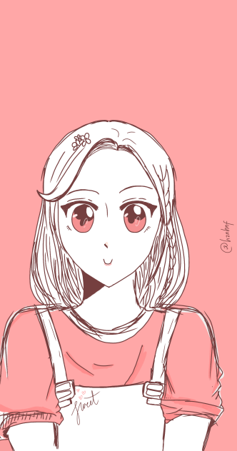 pink - ibisPaint