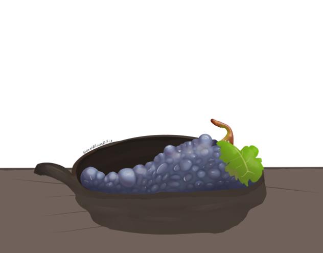 🍇 - ibisPaint