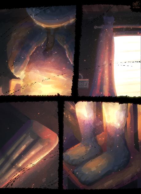 [TW] It was beautiful sunset after all