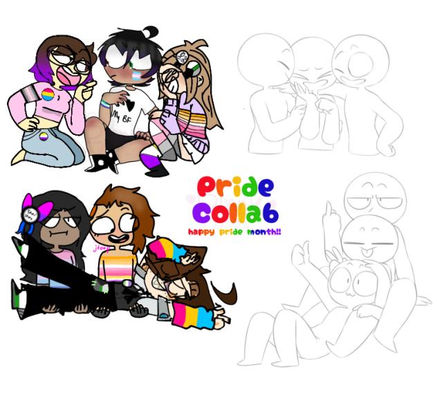 Pride Collab!