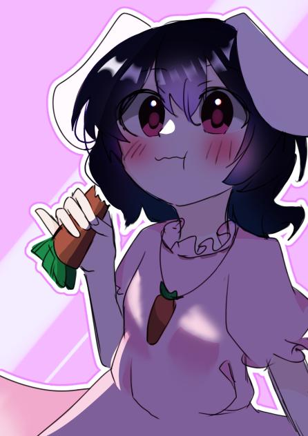 東方チャレンジ　22日目　因幡てゐ
