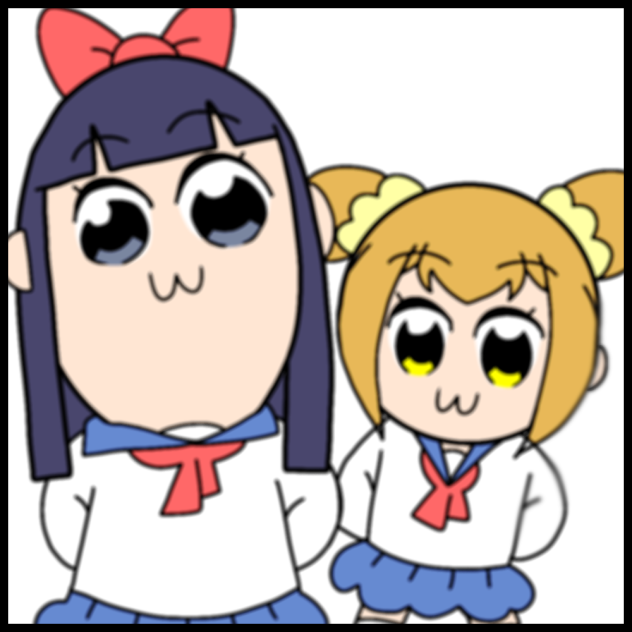 Popuko and Pipimi