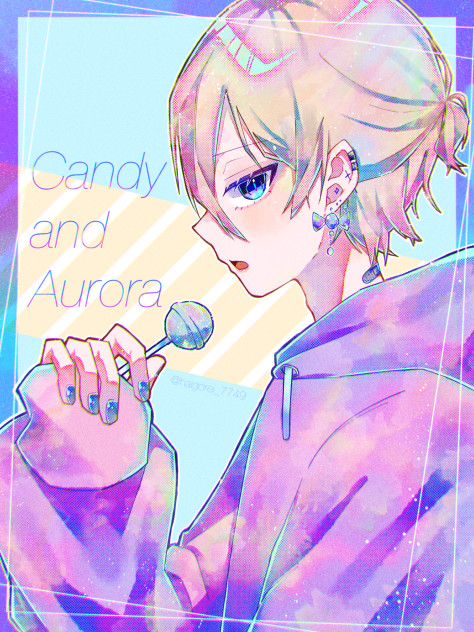 Candy and Aurora